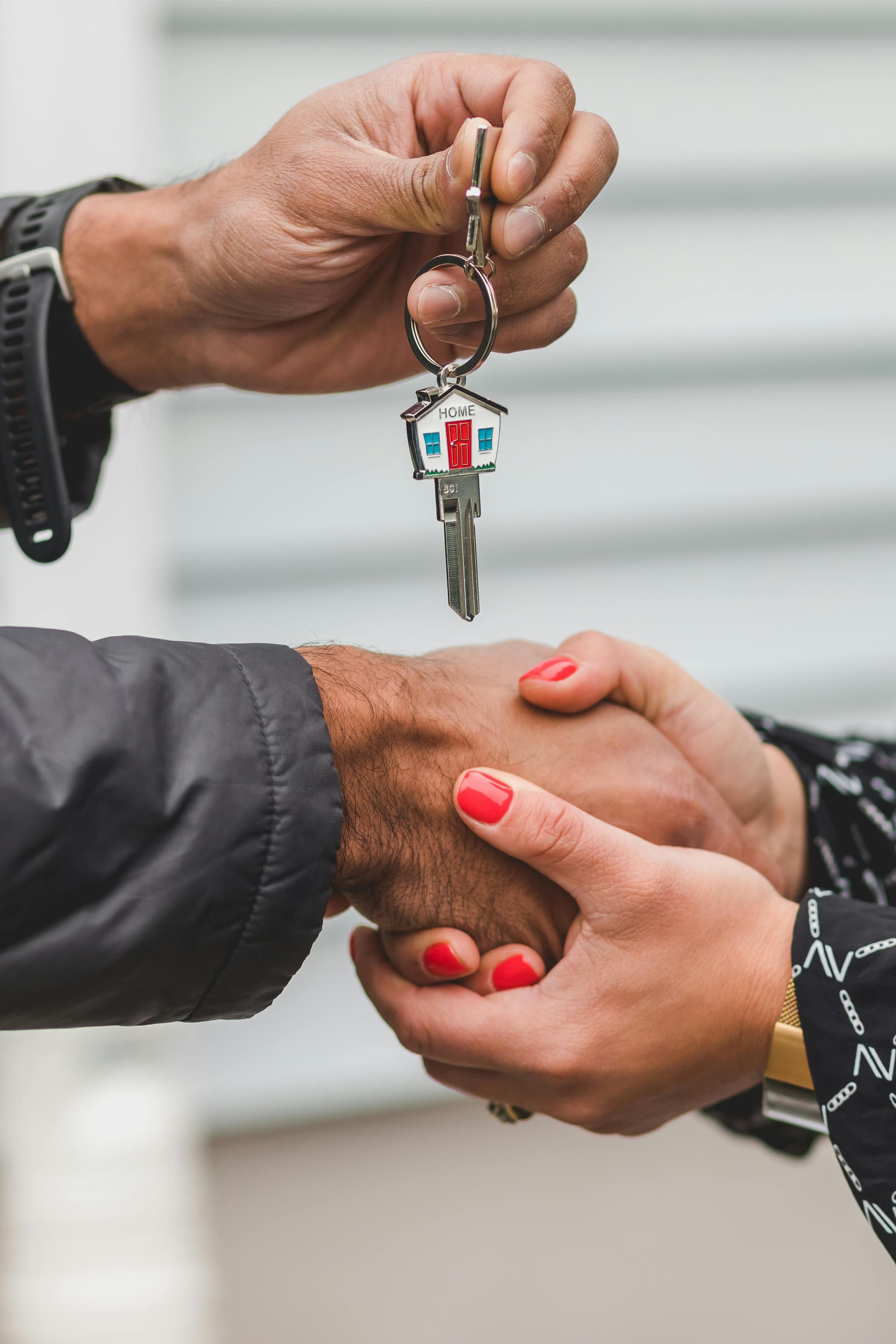 Making Your First Home a Reality